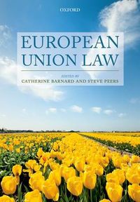 European Union Law; Catherine Barnard; 2014