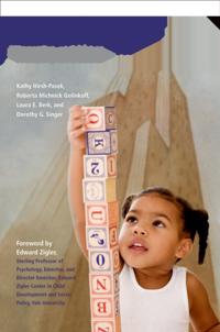 Mandate for Playful Learning in Preschool
                E-bok; Dorothy Singer, Laura E. Berk, Roberta Michnick Golinkoff, Kathy Hirsh-Pasek; 2008