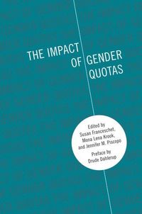 The Impact of Gender Quotas; Drude Dahlerup; 2012