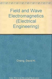 Field and wave electromagnetics; David Keun Cheng; 1983