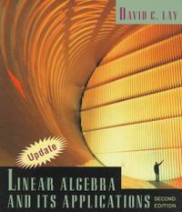 Linear algebra and its applications; Derek Layder; 1999