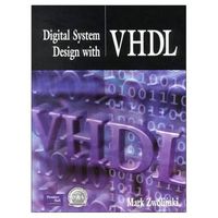 Digital System Design with VHDL; Mark Zwolinski; 2000