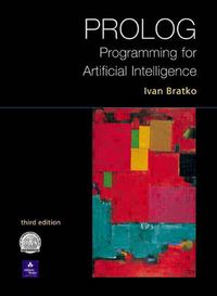 PROLOG Programming for Artificial Intelligence; Ivan Bratko; 2000