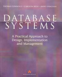 Database Sys; Thomas Connolly, Carolyn Begg, Anne Strachan; 2000
