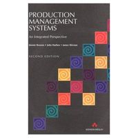 Production Management Systems; Jimmie Browne, John Harhen, James Shivnan; 1996