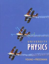 University Physics Standard; Hugh D. Young; 1995