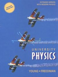 University Physics, with Modern Physics  Vol 1; Hugh D. Young; 2005