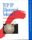 TCP/IP Illustrated Vol. 1: The Protocols; W. Richard Stevens; 1994