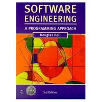 Software Engineering; Doug Bell; 2000