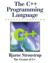 The C++ Programming Language, Special Edition; Bjarne Stroustrup; 2000