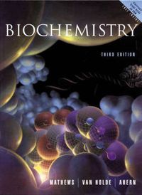 Biochemistry; Christopher K Mathews; 1999