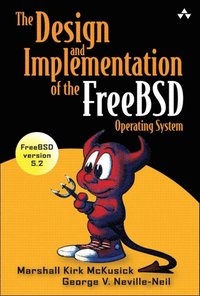 The Design and Implementation of the FreeBSD Operating System; Marshall Kirk McKusick; 2004