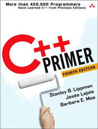 C++ Primer; Stanley B Lippman, Jose Lajoie, Barbara E Moo; 2005