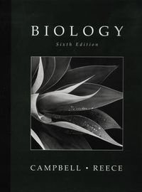 Biology; Neil A Campbell, Jane B Reece; 2001