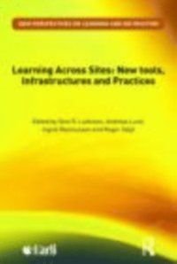 Learning Across Sites
                E-bok; Sten R. Ludvigsen, Andreas Lund, Ingvill R; 2010