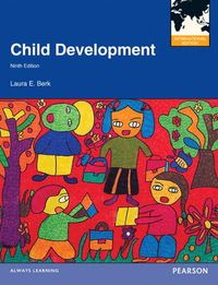 Child development; Laura E. Berk; 2013