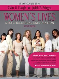 Women's Lives; Claire A. Etaugh, Bridges Judith S.; 2009