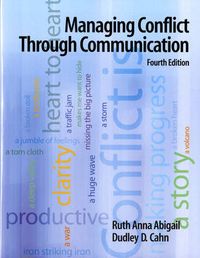 Managing Conflict Trough Communication; Ruth Anna Abigail; 2010