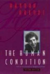 The Human Condition; Arendt Hannah; 1998