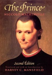 The Prince; Niccolò Machiavelli; 1998