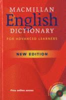 MacMillan English Dictionary For Advanced Learners, 2nd edition with CD-ROM; Michael Rundell, Gwyneth Fox; 2007