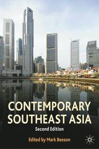 Contemporary Southeast Asia; Mark Beeson; 2008
