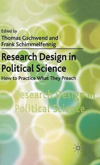 Research Design in Political Science; John W. Creswell, David De Vaus, Theofanis Exadaktylos, Claudio M Radaelli, Catherine Hakim, Stuart Farthing, Patricia (independent Scholar Leavy; 2007