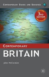 Contemporary Britain; John McCormick; 2012