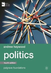 Politics; Andrew Heywood; 2013