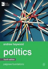 Poitics; Andrew Heywood; 2013