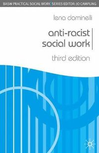Anti-Racist Social Work; Dominelli Lena; 2008