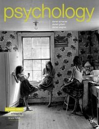 Psychology; Daniel L. Schacter, Daniel Todd Gilbert, Daniel M. Wegner; 2009