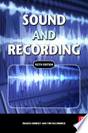 Sound and Recording; Francis Rumsey, Tim McCormick; 2009