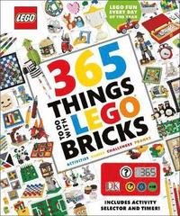 365 Things to Do with LEGO (R) Bricks; Lars Lindkvist; 2016