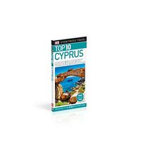 DK Eyewitness Top 10 Cyprus; Lars Lindkvist; 2017