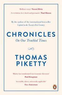 Chronicles; Thomas Piketty; 2017