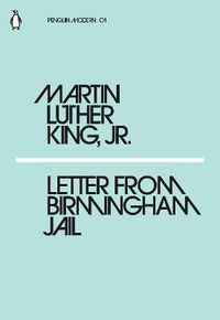 Letter from birmingham jail; Martin Luther King; 2018