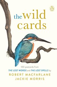 Wild Cards - A 100 Postcard Box Set; Jackie Morris; 2021