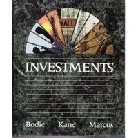 Investments; Zvi Bodie; 1989