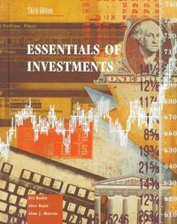 Essentials of investments; Zvi Bodie; 1997