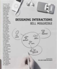 Designing Interactions; Bill Moggridge; 2006
