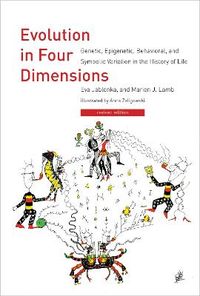 Evolution in Four Dimensions; Eva Jablonka, Marion J. Lamb; 2014