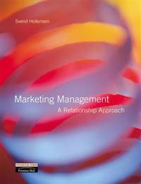 Marketing Management; Svend Hollensen; 2002