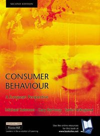 Consumer behaviour : a European perspective; Michael R Solomon; 2001