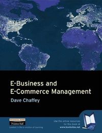 E-Business and E-Commerce Management; Dave Chaffey; 2001