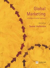 Global Marketing; Svend Hollensen; 2004