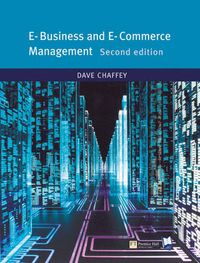 E-Business and E-Commerce; Dave Chaffey; 2003