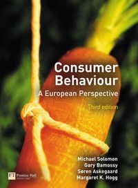 Consumer Behaviour; Solomon; 2006