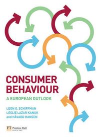 Consumer Behaviour; Leon G. Schiffman, Leslie Lazar Kanuk, Havard Hansen; 2008