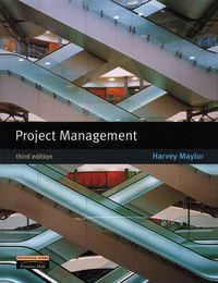 Project Management; Harvey Maylor; 2003